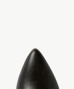 Sera Ankle Boot -Shoe Shop Sera21wMCDO Black Leather Combo 5