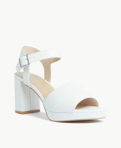 Shantal Platform Heel