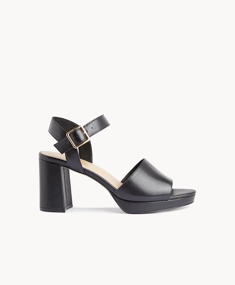Shantal Platform Heel 2 Shantal Platform Heel - Image 2