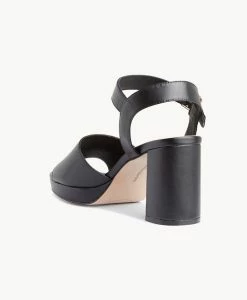 Shantal Platform Heel 8 Shantal Platform Heel -Shoe Shop Shantal21wMCDO Black 4 1