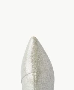 Shiloh Ankle Boot 10 Shiloh Ankle Boot -Shoe Shop Shiloh21wMCDO Silver Sparkle 5