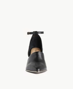 Sidder Heel -Shoe Shop Sidder22wMNCO black Leather 3