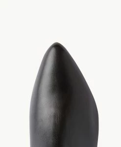 Sika Ankle Boot 10 Sika Ankle Boot -Shoe Shop Sika22wMCDO Black Leather 5 1