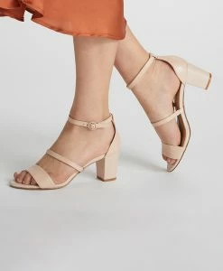 Sinara Sandal -Shoe Shop Sinara19sMCDO Nude Hero