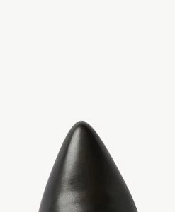 Sophie Heel 10 Sophie Heel -Shoe Shop Sophie22sMCDO Black Leather Black Croc 5