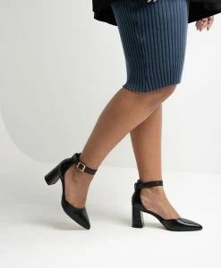 Sophie Heel 11 Sophie Heel -Shoe Shop Sophie22sMCDO Black Leather Black Croc Leather7152 WEB