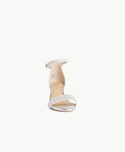 Sparkle Sandal -Shoe Shop Sparkle20sMCDO Silver Crystal 3