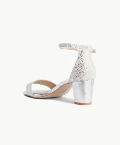 Sparkle Sandal -Shoe Shop Sparkle20sMCDO Silver Crystal 4