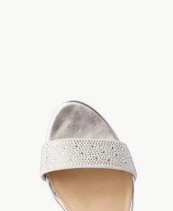 Sparkle Sandal -Shoe Shop Sparkle20sMCDO Silver Crystal 5