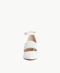 Sunny Court -Shoe Shop Sunny22sMCDO White Leather 3