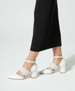 Sunny Court -Shoe Shop Sunny22sMCDO White Leather 0111