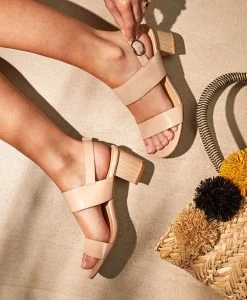 Surrey Heeled Sandal