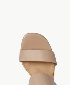 Surrey Heeled Sandal -Shoe Shop Surrey17sMNCO Nude 5 1