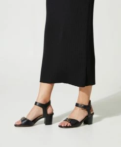 Suzie Sandal -Shoe Shop Suzie Black 0118