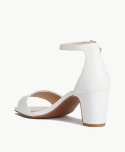 Swiftly Wide Sandal 9 Swiftly Wide Sandal -Shoe Shop SwiftlyWide22sMCDO White Leather 4 1