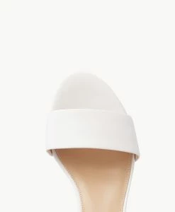 Swiftly Wide Sandal 10 Swiftly Wide Sandal -Shoe Shop SwiftlyWide22sMCDO White Leather 5 1