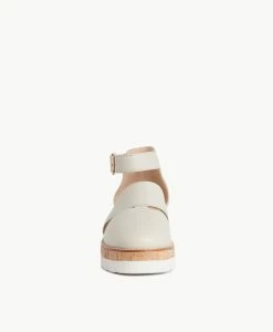 Teagan Wedge -Shoe Shop Teagan22sMNCO Bone Leather 3