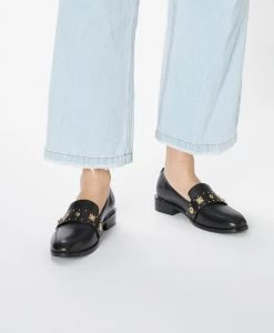 Tess Loafer -Shoe Shop Tess21sMNCO Black Combo ECOMM