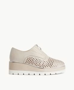 Shoe Shop -Shoe Shop Tylo22sMNCO Grey Leather 2 1