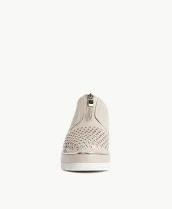 Tylo Dress Flat 8 Tylo Dress Flat -Shoe Shop Tylo22sMNCO Grey Leather 3 1