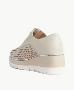 Tylo Dress Flat 9 Tylo Dress Flat -Shoe Shop Tylo22sMNCO Grey Leather 4 1