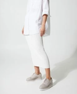 Tylo Dress Flat 11 Tylo Dress Flat -Shoe Shop Tylo22sMNCO Grey Leather 0795 1