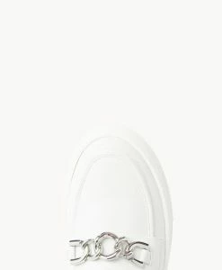 Verve Slip On -Shoe Shop Verve W White Leather 5