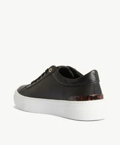 Veto Sneaker -Shoe Shop Veto W Black Leather 4