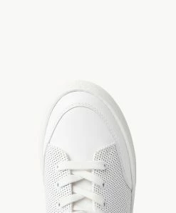 Volley Sneaker 10 Volley Sneaker -Shoe Shop Volley W White Leather 5