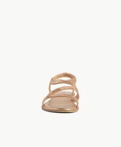 Watford Casual Sandal 8 Watford Casual Sandal -Shoe Shop Watford20sBOSO Rose Gold 3