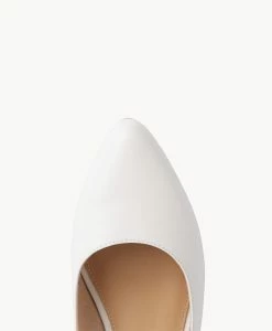 Whisky Flat -Shoe Shop Whisky22sMCDO White Leather 5