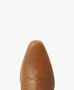 Wichita Ankle Boot -Shoe Shop Wichita23wMCDO Tan Leather 5