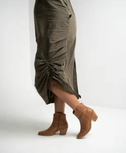 Wichita Ankle Boot -Shoe Shop Wichita23wMCDO Tan Leather6737 WEB