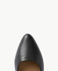 Winnie Ballet Flat -Shoe Shop Winnie22sMNCO Black Leather 5