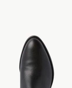 Wisconsin Ankle Boot -Shoe Shop Wisconsin23wDECO Black Leather 5