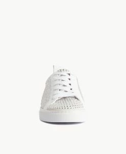 Armour Sneaker -Shoe Shop armour W Silver sparkle 3