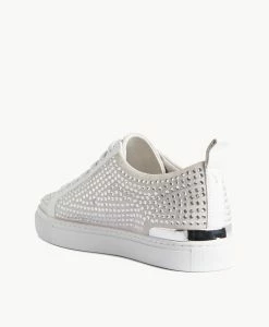 Armour Sneaker -Shoe Shop armour W Silver sparkle 4