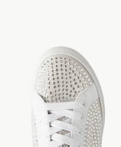 Armour Sneaker -Shoe Shop armour W Silver sparkle 5