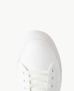 Pulse Vegan Sneaker -Shoe Shop pulse Vegan W White 5