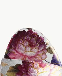 Scanlan Strappy Sandal -Shoe Shop scanlan21sMCDO Pink Floral 5 1