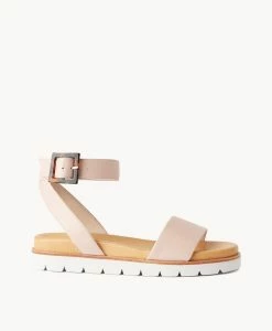 Sender Sandal 9 Sender Sandal -Shoe Shop sender22sMCDO blush leather 2