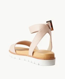 Sender Sandal 11 Sender Sandal -Shoe Shop sender22sMCDO blush leather 4