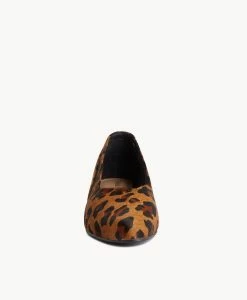 Willa Ballet -Shoe Shop willa21sMNCO Leopard 3